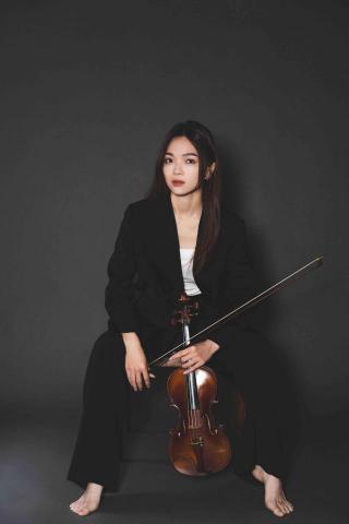 Wei Lin - 個人形象照