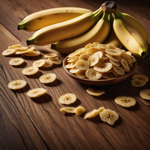 蕉您來好康 - AIGC香蕉乾
