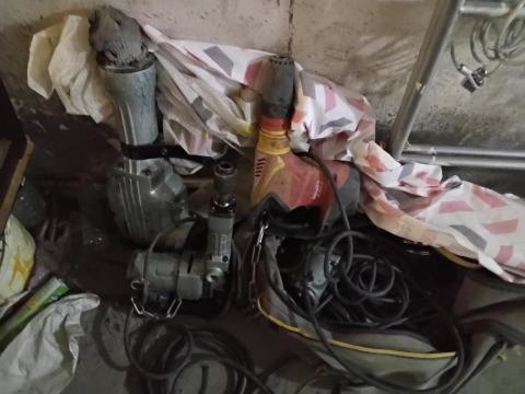 善果工程行 - 大小打石設備