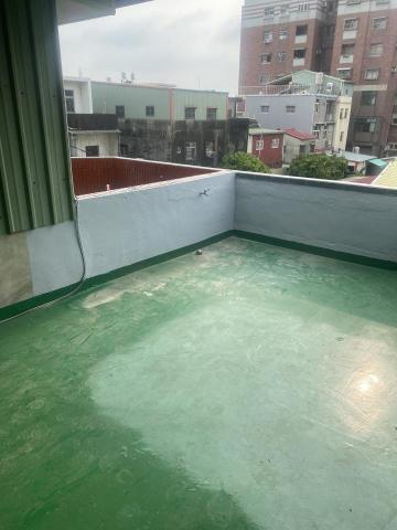 郭 - Pu防水女兒牆