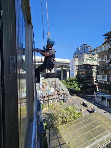 不漏水工程 - 外牆漏水處理 不漏水工程 - 外牆漏水處理