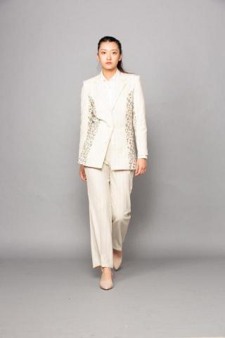 高瀅宸 - ewant 育網/磨課師平台-西裝外套+褲子製作教學 高瀅宸 - ewant 育網/磨課師平台-西裝外套+褲子製作教學