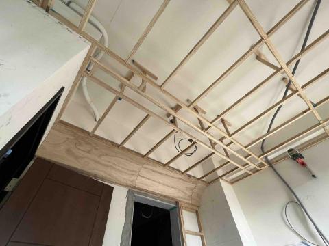 永軒 - 吊隱式下吹天花