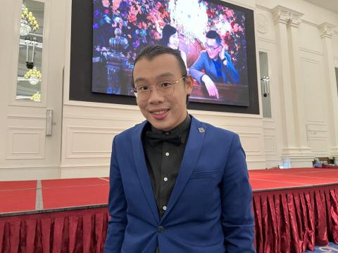 ART DJ 馬士 - 婚禮現場