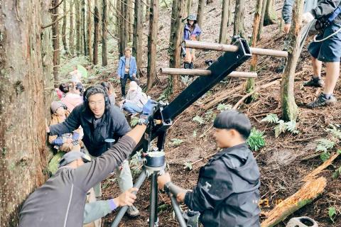 佐的影像 - 上山下海都可以喔