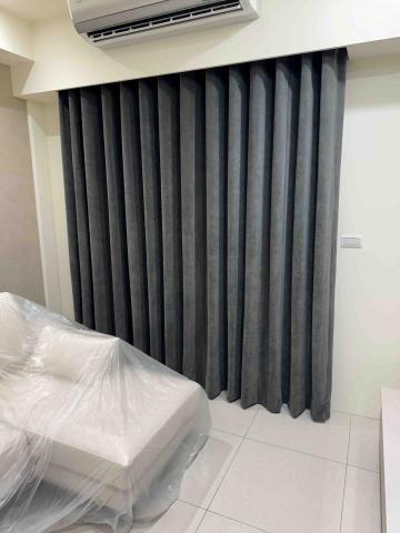 茁沐工程有限公司 - 蛇行窗簾