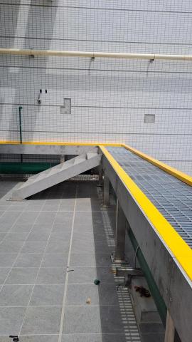 豪晟金屬工程企業社 - 架高平台