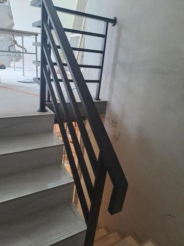豪晟金屬工程企業社 - 扶手欄杆