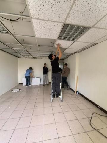 森兆人文空間室內設計 - 拆除中