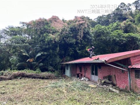 于森園藝企業社 （林先生） - 