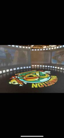 甘樂整合設計股份有限公司 - 航海王展覽