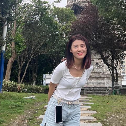 提供aveda蘊活服務的專家劉蘊儀