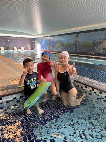 Lemon陪你游 - 到府教學 - 女教練團隊🏊🏻♀️ - 3y &6y Lemon陪你游 - 到府教學 - 女教練團隊🏊🏻♀️ - 3y &6y