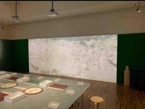 甘樂整合設計股份有限公司 - 台北歷史博物館