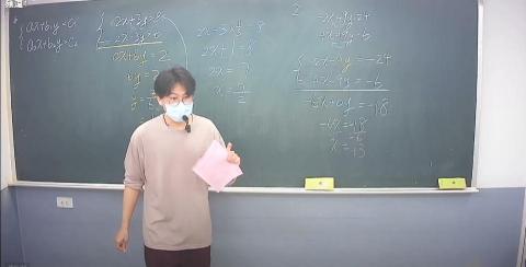 呂仲智 - 小六數