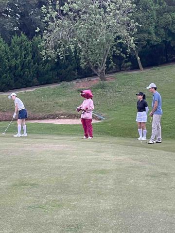 Jason 唐 - 球場教學