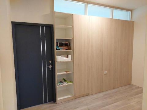 森兆人文空間室內設計 - 完成次卧B面