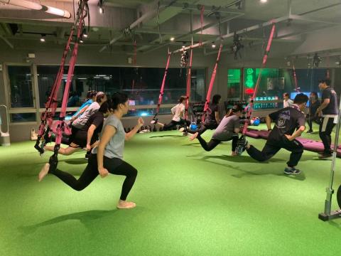 運動吧體能空間 - 