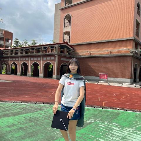 提供物流管理服務的專家夏暄筑