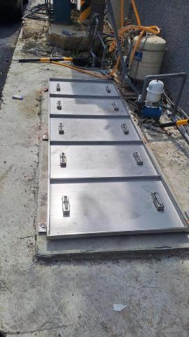 豪晟金屬工程企業社 - 