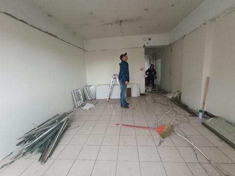 森兆人文空間室內設計 - 完成拆除
