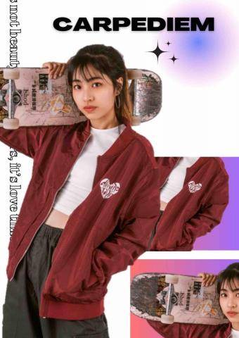 蔡琳恩 - 攝影版面設計