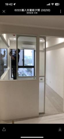 豪晟金屬工程企業社 - 緩衝玻璃滑門