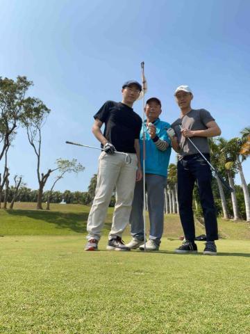 Jason 唐 - 球場教學