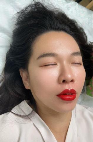 亮麗時尚美學 - 水晶唇?
這唇 真美～～