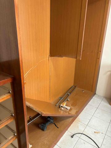 建均工程 - 龍安街衣櫃拆除 建均工程 - 龍安街衣櫃拆除