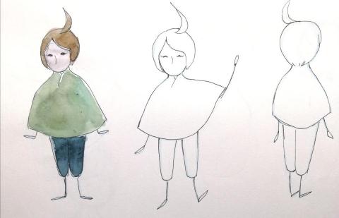 葉貞儀 - 插畫設計