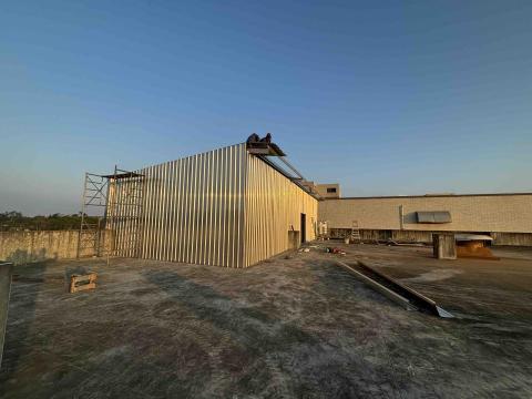 駿傑鉄工所 S.F -  駿傑鉄工所 S.F -