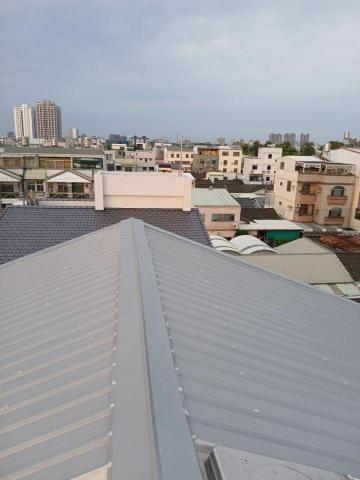 霖彬屋簷鋼鐵工程行 -  霖彬屋簷鋼鐵工程行 -