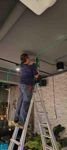 祺勝 - 吊燈拆裝配電 祺勝 - 吊燈拆裝配電