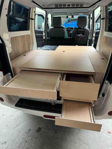 杰碩室內裝潢有限公司 - 露營車改裝