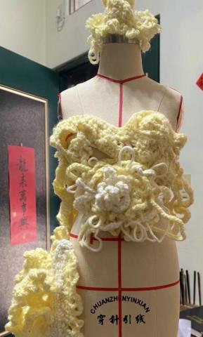Anlin•design&cosme&handmade - 縫紉課程(學生作品) Anlin•design&cosme&handmade - 縫紉課程(學生作品)