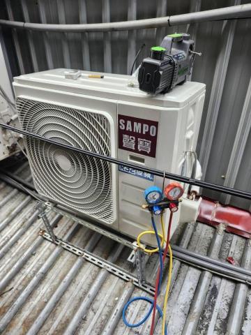 永明工程 - 冷氣維修保養