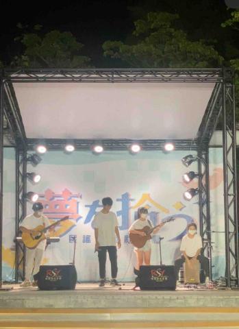 李宸愿 -  拾夢巨蛋演出