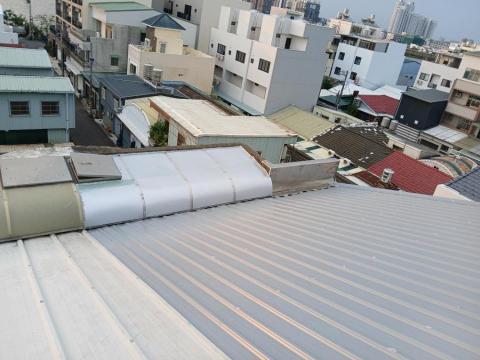 霖彬屋簷鋼鐵工程行 -  霖彬屋簷鋼鐵工程行 -