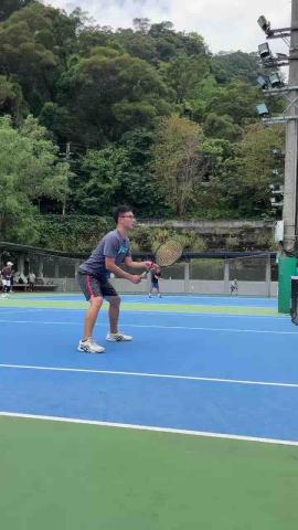 盧奕廷 - 比賽照片