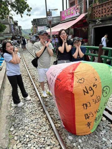 台灣旅行家包車旅遊 - 