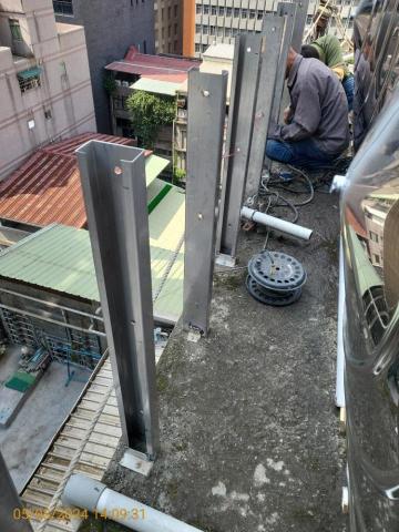 禾竣工程 - 不鏽鋼欄杆設置 禾竣工程 - 不鏽鋼欄杆設置