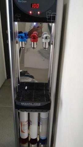 好水家 - 飲水機是目前主流的機種
可以方便您的生活
節省時間
將省下的時間用在您想花的地方