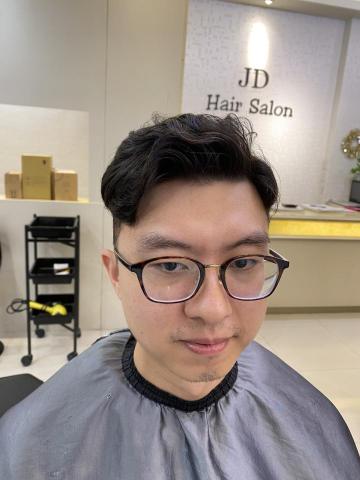 傑利髮廊 - 男生髮型