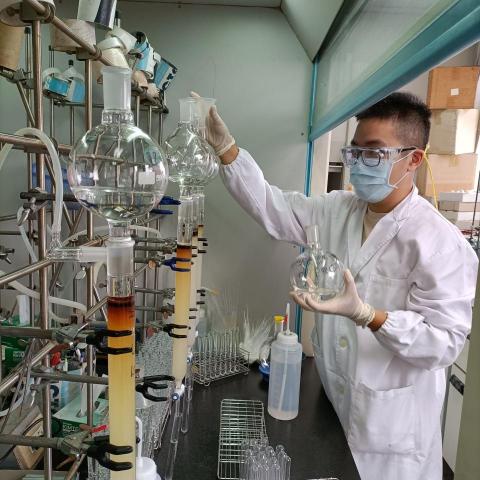 提供led燈串服務的專家吳尚恩