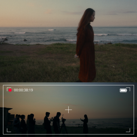 魏有慶Andy - MV 拍攝 #4