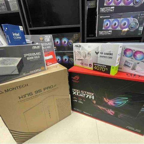 IKY 艾諾優數位 水冷電腦組裝電腦專家 - 