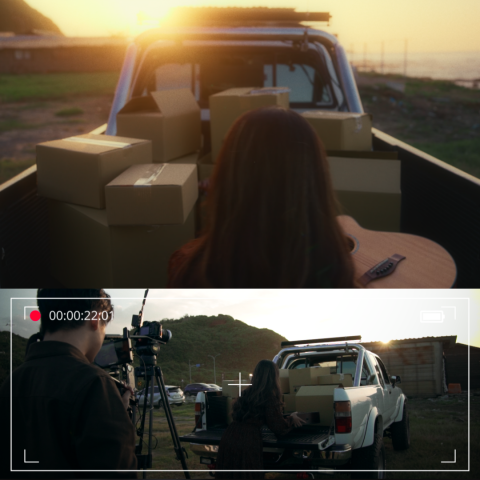 魏有慶Andy - MV 拍攝 #3