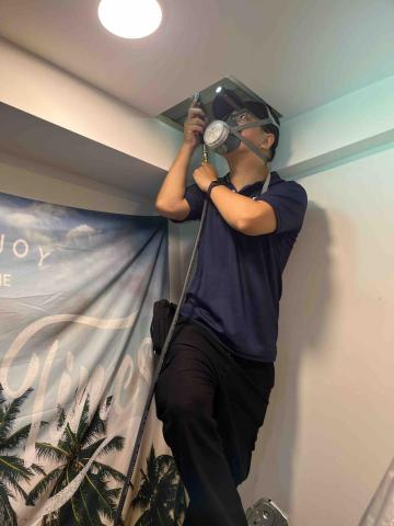 永欣病媒防治有限公司 - 白蟻防治噴藥處理