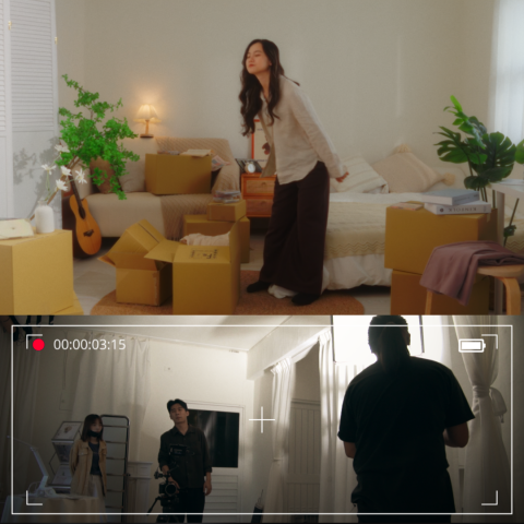 魏有慶Andy - MV 拍攝 #1